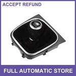 6 Speed Manual Gear Shift Knob Boot One Custom For Volkswagen Golf MK7 2013-2018. Fixed Price $21.37.