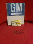 Nos Gm 84-96 Corvette Transmission Control Lever Knob Retainer 10 Qty 274273. Fixed Price $49.95.