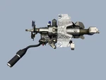 2016-2021 Nissan Titan Xd 5.0L Power Steering Column W/ Gear Shift Lever Assy. Fixed Price $319.45.
