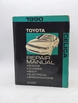 Vintage Manual Toyota Celica Repair RM149U Applicable Models AT180 ST184 1990. Fixed Price $65.90.