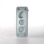 Ferrari 360 Modena Spider F1 Center Console Switch Bezel 0691-4-1638 Nos. Fixed Price $1052.18.