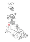 New Audi Q5 Fyb Cable Emergency Release 80A713045S 19-19 Original No Duties. Fixed Price $196.72.