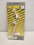Emgo 83-88086 Forged Folding Brake Pedal Suzuki GSXR600 GSXR750 GSXR1000. Fixed Price $35.96.