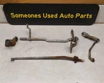 1997 Dodge Ram Auto Trans Shifter Linkage & Bracket Assembly 94-97 1994 95 96. Fixed Price $160.00.