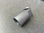 Excellent Used Original Genuine Porsche 911 912 930 Front Shift Rod Coupler. Fixed Price $40.00.