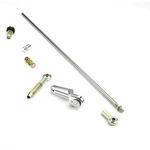 Lokar ACA-1809 Adjustable Column Shift Linkage Kit. Fixed Price $99.95.