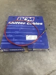 B&m 80506 Performance Shifter Cable 6-FOOT Length Double Threaded Ends Red. Fixed Price $64.99.
