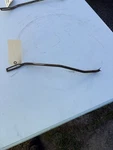 1971 Ford Mustang Reverse Rod Four Speed D1ZA-7B112-AA. Fixed Price $75.00.