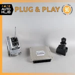 Mercedes R230 SL500 Ecu Engine Computer Eis Ignition Switch Key Shifter Set Oem. Fixed Price $377.65.