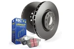 Ebc S1 Kits Ultimax Pads And Rk Rotors. Fixed Price $169.99.