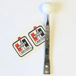 Hurst Early Usa Chrome Steel Stick 7991 Corvette 4 Speed White Knob Nice Used. Fixed Price $199.99.