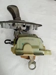 2003 Mercedes W211 E500 Gear Shifter Assembly 2112671524 With Push Start. Fixed Price $239.00.