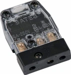 Marinco 20F-X Bates Stage Pin Amp, 125 Volt, Female Inline Clear Cover. Fixed Price $11.01.