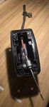 Audi A4 B5 B6 Oem Automatic Transmission Gear Selector Shift Cable 8D0713281C. Fixed Price $19.99.