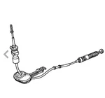 Shifter Cable For Honda Element 03-06 54315- SCW-A83. Fixed Price $180.00.