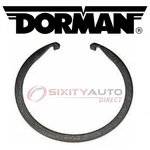 Dorman Rear Wheel Bearing Retaining For 2001-2005 Lexus IS300 Driveline Vb. Fixed Price $19.02.