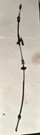 2.3L Transmission Shift Control Lever Cable 2016 Ford Explorer BB5P-7E395-CC. Fixed Price $70.00.