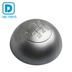 Speed Shifter Knob Cover Silver Fits For 2013-2016 Dodge Dart 68157603AB. Fixed Price $26.89.