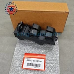Oem Master Window Switch Fits Honda Civic Cx Ex Hx Lx 1996-2000 83593-S04-9500. Fixed Price $47.37.