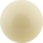 Lokar SK-6882 2-1/4 Inch Plain Ivory Shift Knob, 3/8-24, 3/8-16 Thread. Fixed Price $56.95.