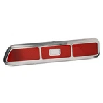 Eddie Motorsports Billet Aluminum Taillight Bezel MS275-46P. Fixed Price $388.95.