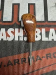 94-01 Bmw E38 750I 740IL Vavona Wood Grain Shifter Gear Selector Knob. Fixed Price $28.00.