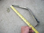 1968-1972 Chevelle Camino Itm Nice Console Muncie 4 Speed Shifter Arm 3973867. Fixed Price $125.00.