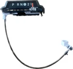 New Oem 06-08 Ford Econoline Van Gear Shift Indicator Selector Cable Clip Prndl. Fixed Price $97.00.