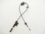 Used Automatic Transmission Shifter Cable 2008-2015 Mitsubishi Evolution Mr Oem. Fixed Price $79.99.