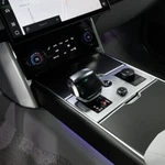 Land Rover Oem L460 Range Sv Satin Black Ceramic Gear Control Knob New. Fixed Price $2199.95.