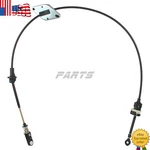 For 2003-2004 Jeep Grand Cherokee Gearshift Control Cable 52104060AG 52104060AF. Fixed Price $45.89.