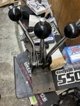 Hurst Olds Lightning Rod Shifter. Fixed Price $850.00.