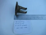 Porsche 911/912('65-'71) Shift Fork Cover 91130312900 Bag C#282 Fl. Fixed Price $60.00.