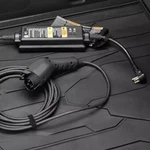 Genuine Gm Battery Charger Portable 120 Volt Ev Unit 84966858. Fixed Price $515.63.