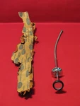 Nos 1968-72 Ford Bronco Heat Defrost Air Control Cable C8TZ-18552-A. Fixed Price $75.00.