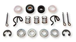 1955-57 Chevy Automatic Transmission Shift Linkage Bushing Set. Fixed Price $25.50.