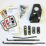 Hurst Super Shifter 3 Gm Borg Warner 4 Speed Drag Race Linkage Kit T10. Fixed Price $499.95.