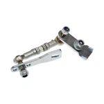 For Jeep Cherokee 1990-2001 4WD Shift Linkage W/2 LEVER/2 Rods Ends/threaded. Fixed Price $133.62.