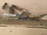 82-86 Nos Mopar 4377301 Automatic Transmission Shifter Cable Lebaron 400 600. Fixed Price $89.99.