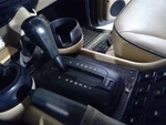 00-04 Land Rover Discovery Shifter Assembly With Cable 1057214. Fixed Price $169.26.