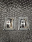1964-1965 Mustang Automatic Shift Selector Bezel Original Ford C5ZA-7D442-A C4ZA. Fixed Price $20.00.
