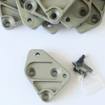Hurst 4 Speed Mopar Body Original Factory Mounting Bracket 6350 #2. Fixed Price $89.99.