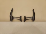 Ferrari 458,F12- Gear Shifter Paddles Assy P/n 263763. Fixed Price $550.00.