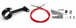 Ididit 2802400010 Cable Shift LINKAGE-2 1/4" Column C6 Transmission. Fixed Price $198.00.