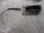 95542603100 Automatic Transmission Cable With Lever Holder Porsche Cayenne Turbo 4.5. Fixed Price $189.82.