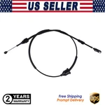 Auto Transmission Shifter Cable Fits 2007-2014 Dodge Charger Challenger Chrysler. Fixed Price $96.99.