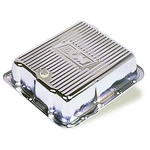 B&m 70289 Chrome 82-93 Gm 700R4 4L60 Deep Transmission Pan +3 Quarts Extra. Fixed Price $130.95.