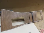 Lincoln Mark Vii 87 88 89 Bill Blass Console Deck Oem. Fixed Price $69.88.