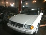 Audi Cabr 1996 Transmission Shift Assembly 85410. Fixed Price $25.00.