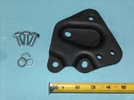 1964-67 Chevy Corvette Muncie Speed Trans Hurst Shifter Mounting Bracket 6939. Fixed Price $75.00.
